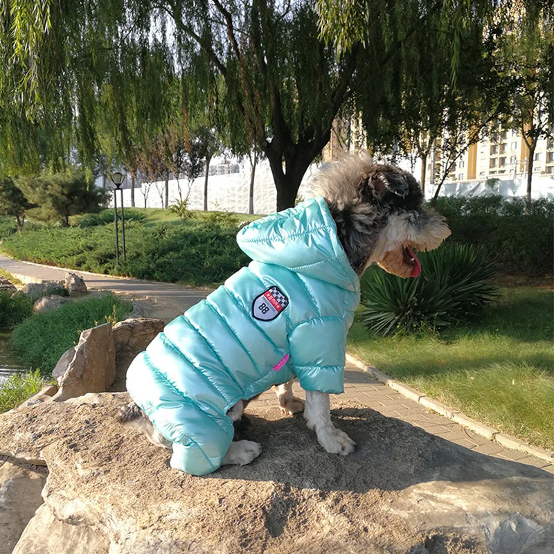 Dog jumpsuit clothes (6)