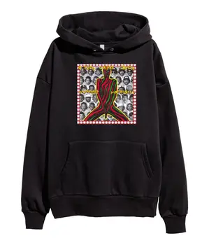 

A Tribe Called Quest Midnight Marauders Hoodie Hip Hop Rap merch New Black