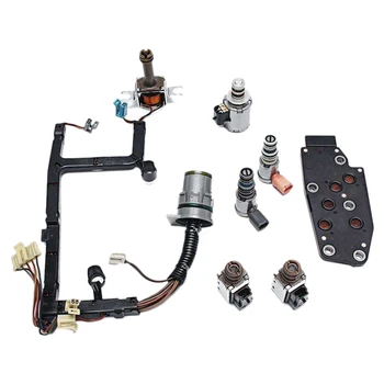 

4L60E Transmission Solenoid Full-Kit Master Epc Shift Tcc Pwm 3-2 for GM 1993-2005