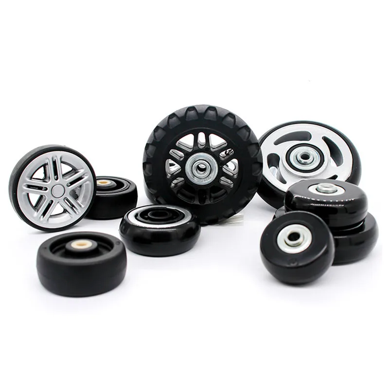 New Bags Accessories Suitcase Wheels Replacement-Wheel Luggage Casters 1-Pair Axles Repair-Tool 1zWzVdVR9