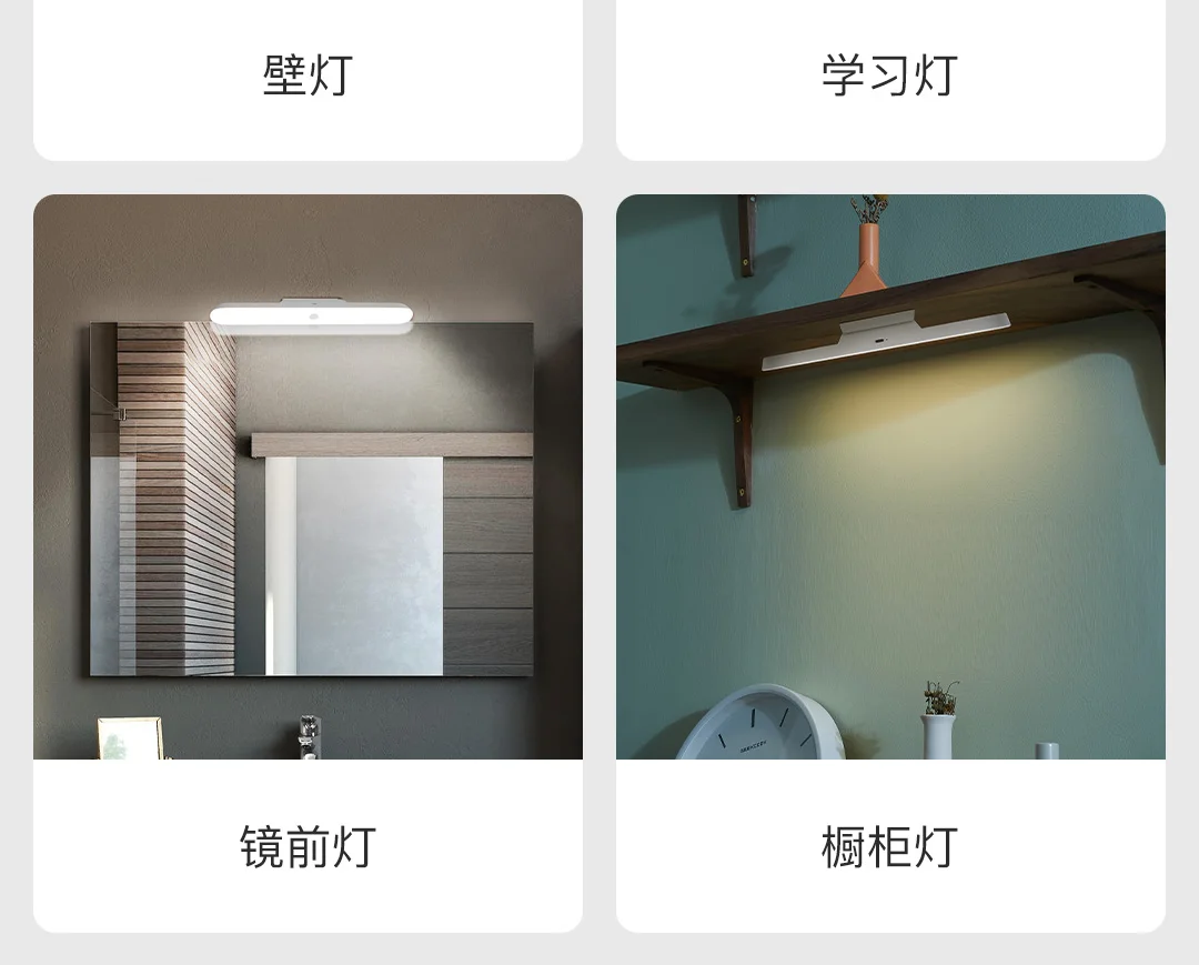 Xiaomi Yeelight A27 Human Body Induction Lamp description image 6