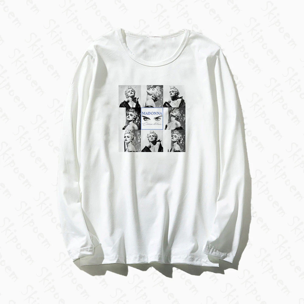 Vintage madonna t shirt Clearance