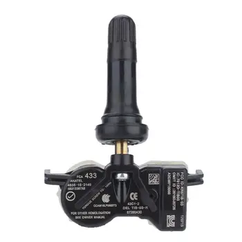 

Vehemo 68313387AB Tire Pressure Sensor Built-In Sensor TPMS Intelligent Monitoring for Car Accessories Tire Monitoring 2020 OEM