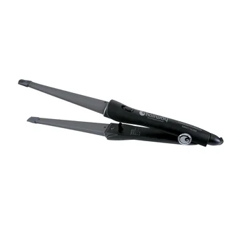 

04119 Плойка-щипцы Hairway Tit.-Tourm.Nano-Silver 16-32мм 58W C038