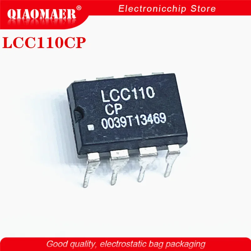 

10PCS/LOT LCC110CP LCC110 110CP DIP8