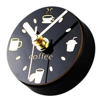 

Mute Refrigerator nets Souvenir Digital Self Adhesive Wall Clock Fridge nets Blanks netic Board Kitchen Watch Mural