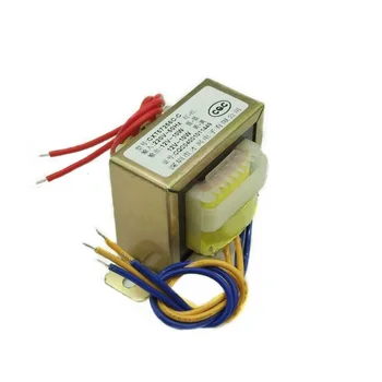

Power Transformer 20W 220V to 12V 12V 2 Group Independent 12V 0.8A Independent Winding 2 Way