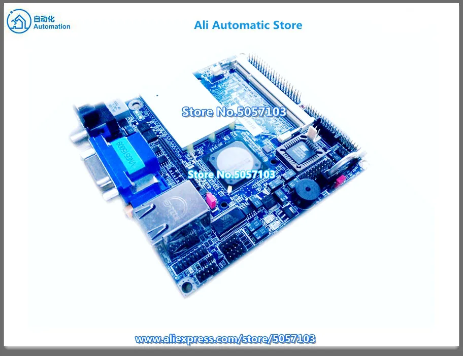 EPIA-N Industrial Control Board 8000E VN055009 | Обустройство дома