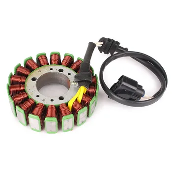 

Motorcycle Copper Magneto Engine Stator Generator Charging Coil Replacement For Yamaha YZF R1 2002 2003