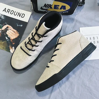 

New winter casual skid shoes men's shoes, comfortable and lightweight men's men's comfortable shoes