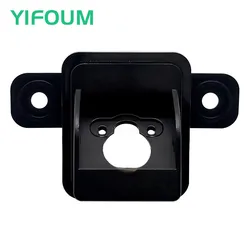 YIFOUM Car Rear View Camera Bracket License Plate Light For SsangYong Tivoli Tivoli XLV Tivoli Air LUVi 2015 2016 2017 2018