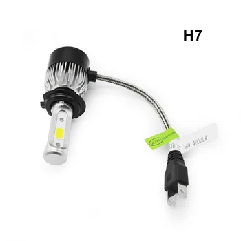 

1Set*M30 H1 H3 H4 H7 H11 9005 H15 auto lamp headlight car led headlight car accessories