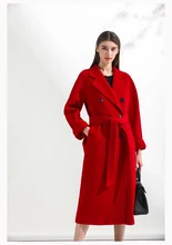 

Autumn Trench Coat Slim Single Breasted Trench Coat Woman Trench Coat Long Women Windbreakers Plus Size Overcoat Femmino