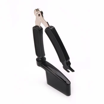 

1 Pcs Guitar String Winder Pin Puller Cutter 3 In 1 Multifunction Accessories for Bass ALS88