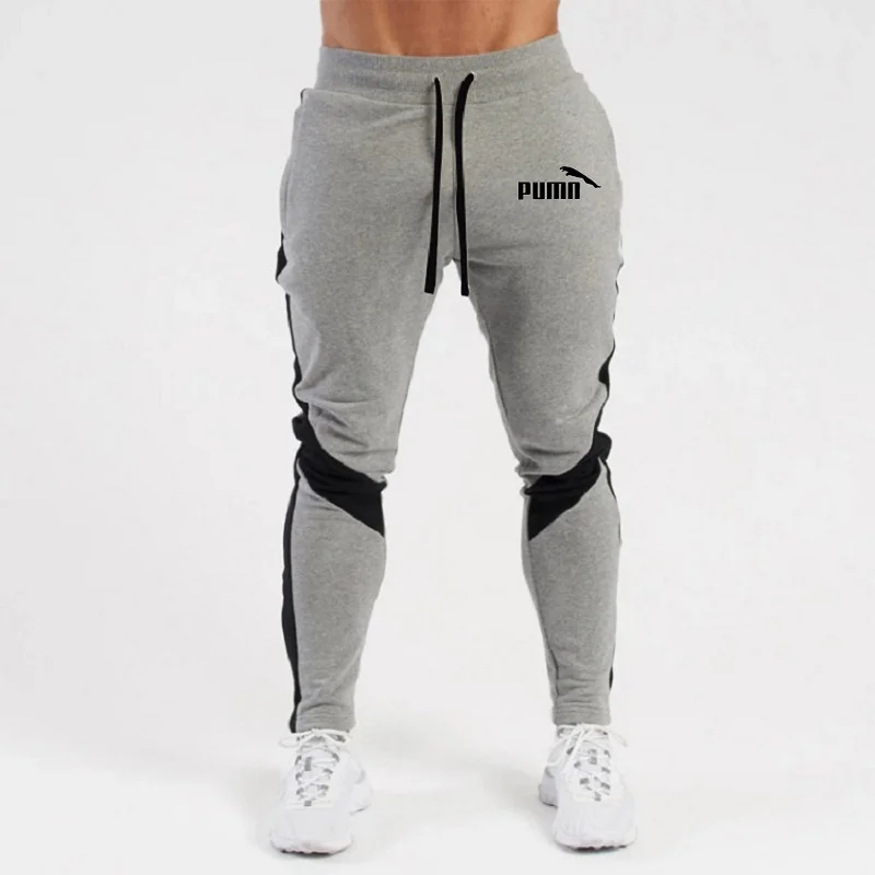 

Men's outdoor sports running pants brand autumn jogging sports pants sports fitness pants comfortable fleece cotton casual pants