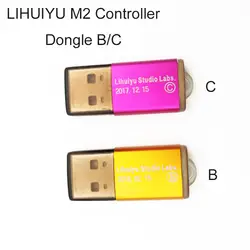 Lihuiyu M2 Nano CO2 лазерная система управления ключ B/C CorelLaser LaserDRW Winseal DIY Co2 лазерный гравер резак 3020 3040 K40