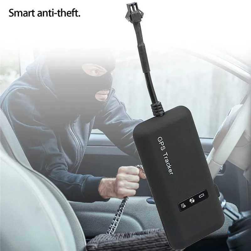 Горячая Распродажа, мини gps-трекер в реальном времени, локатор, GPRS GSM устройство слежения, транспортное средство/грузовик/фургон p# Dropship