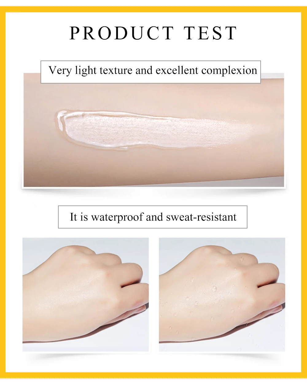 LANBENA витамин C основа для макияжа эссенция сужающая поры отбеливающая лицевая Сыворотка увлажняющая косметика для ухода за кожей 15 мл