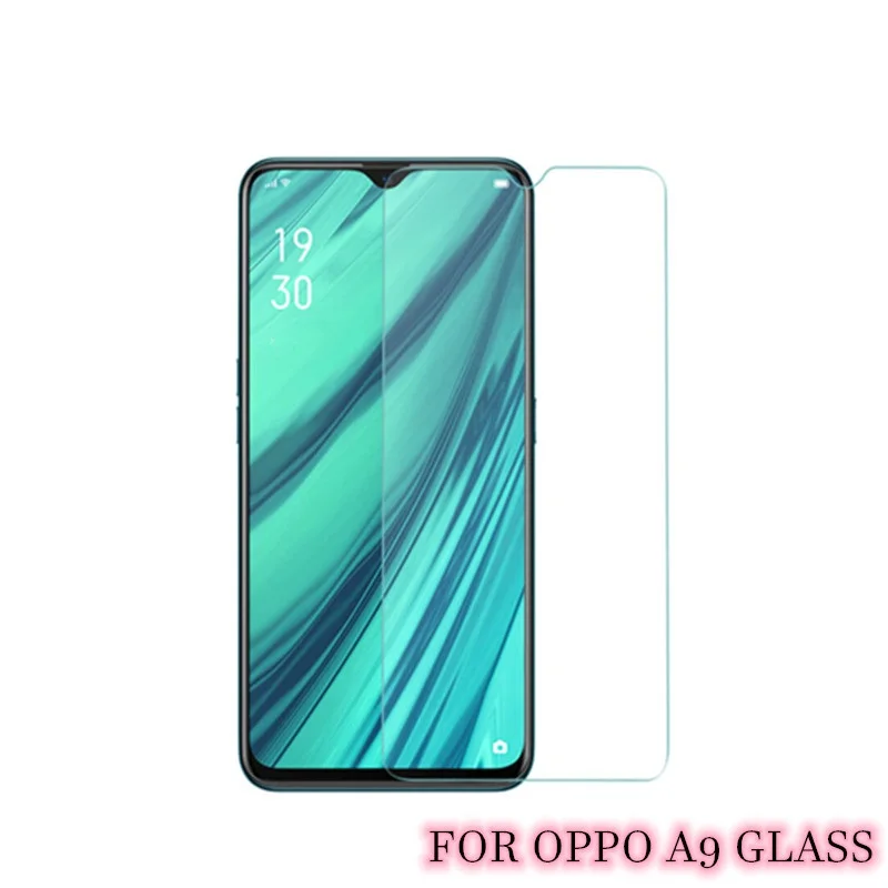 Tempered Glass For OPPO A5 2020 Glass Screen Protector 2.5D 9H Premium Tempered Glass For OPPO A5 2020 Protective Film