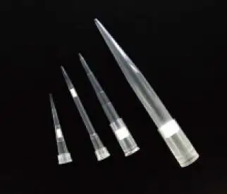 

Automated robotic arm filter tip with multiple specifications available