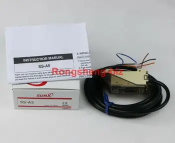 

1PC Brand New SUNX fiber amplifiers SS-A5