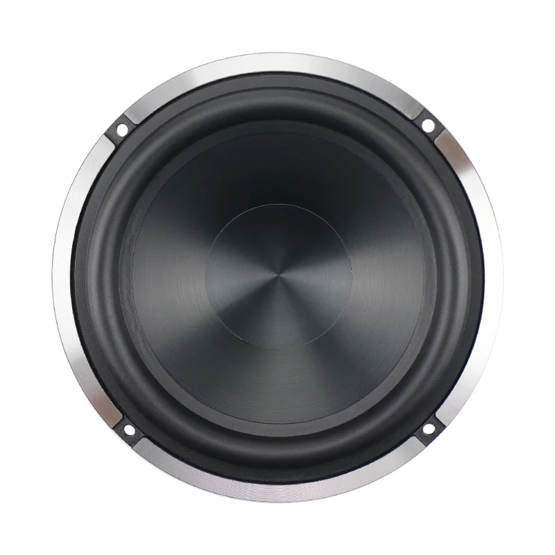 Polegada à Prova Chifre do Carro Ghxamp Dwaterproof Água Woofer Alto-falante Moldado Alumínio Bacia Quadro Baixo Choque Cerâmica 4ohm 50 w 46 hz 1 Pçs 6.5 - Image 5