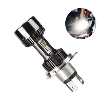 

H4 LED 12-24V Auto Car Headlight Bulbs Motorcycle 3200LM Car Accessories 6000K Waterproof Fog lights