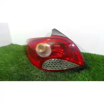 

1502907 Left Rear light Peugeot 206 +