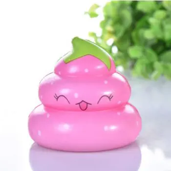 

Creative Simulation PU Poop Shape Slow Rebound Toy Creative Stress Relief Toy Poop Shape Stress Relief Toy
