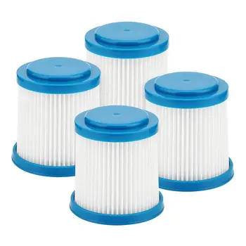

For Black And Decker Replacement Filters # Vpf20 4Pcs