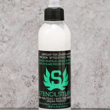 Как горячие caks 1 шт Плесень Материал татуировки форма передачи формула 3 унции чернила татуировки 120 мл косметические инструменты 120 мл