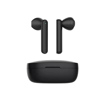 

Bluetooth 5.0 Earbuds True Wireless Earphone With Charging Cabin Bass Sports Running Finger Touch Stereo Earphones