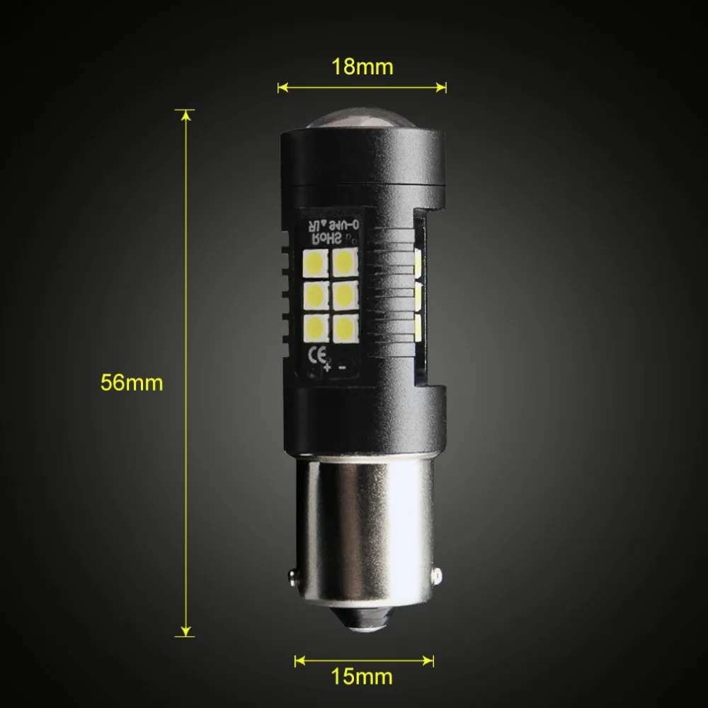 p21w 1156 led