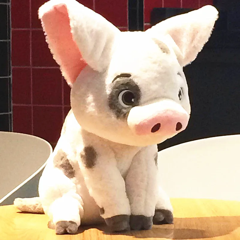 moana pig stuffed animal