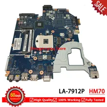Для acer E1-531 NV56R HM70 тестирование Быстрая материнская плата V3-571G Q5WV1 LA-7912P Материнская плата ноутбука