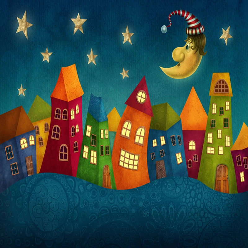 Custom-Wall-Paper-Cartoon-Children-Castle-3D-Wall-Murals-Kids-Bedroom-Eco-Friendly-Non-Woven-Photo (4)