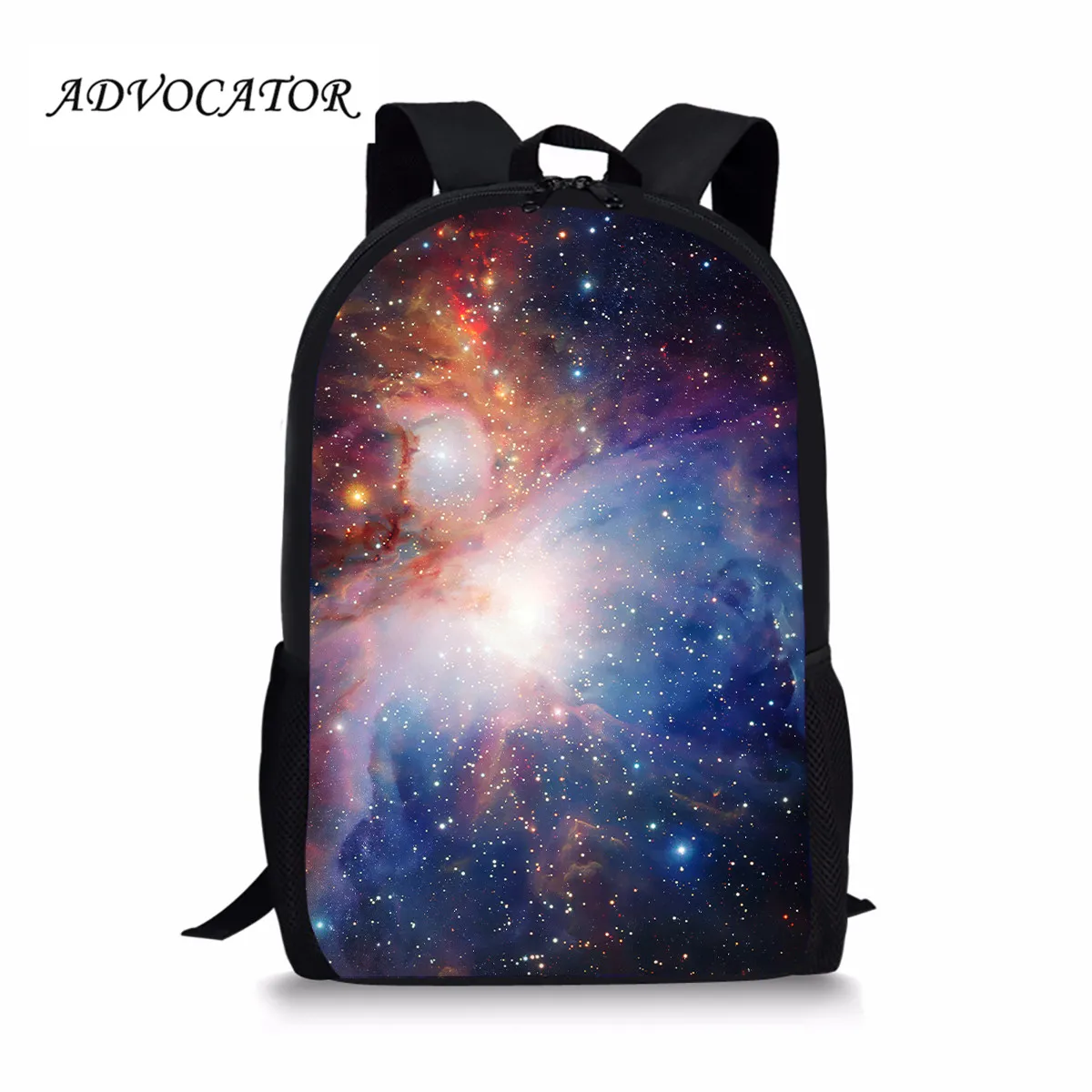 ALG0506C Dream Sky школьные сумки с принтом для девочек-подростков, мужской школьный рюкзак, дорожная школьная сумка, большой размер, Mochilas Escolares Cartable - Цвет: ALG0506C