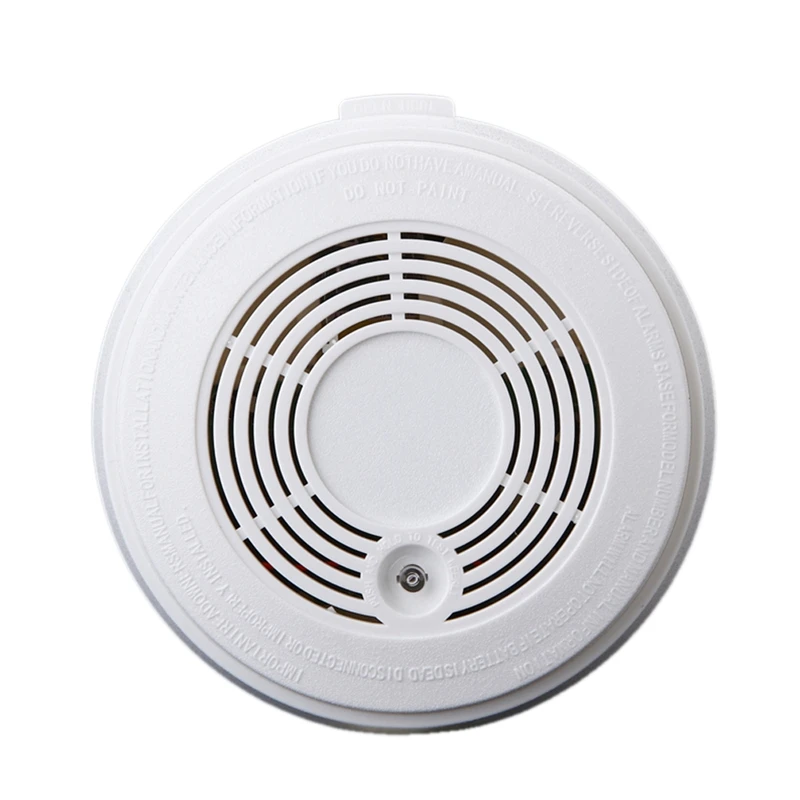 

Smoke composite alarm Carbon monoxide sensor Smoke detector integrated