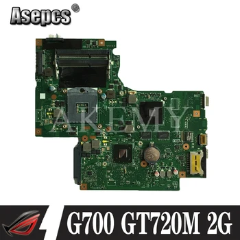 

G700 For Lenovo laptop motherboard mainboard com gt720 BAMBI G700 GPU HM76 11SN0B5M11 11S90003042 original mainboard