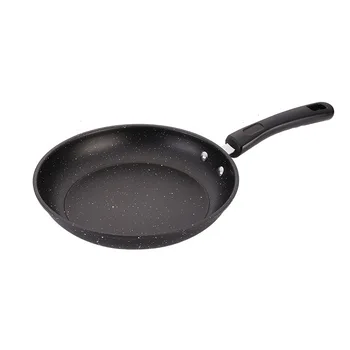 

Maifan Stone Cookware Three-Piece Set Frying Pan Soup Pot Three-Piece Set