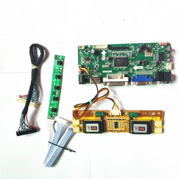 

For M190A1-L08/L09/L10 1440*900 19" LVDS 30Pin CCFL LCD monitor panel HDMI DVI VGA M.NT68676 screen controller drive board kit