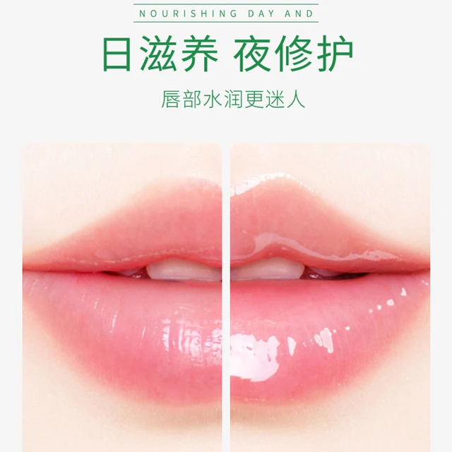 Avocado Luxury Lip Balm Hydration Reduces Lines Gentle Care Delicate And Moisturizing Comfortable Texture 1 Pcs