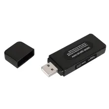 Universal USB Interface Car DAB Digital Radio Audio Receiver FM Transmitter with Antenna 10pcs dab radio tuner digital broadcasting receiver fm transmitter