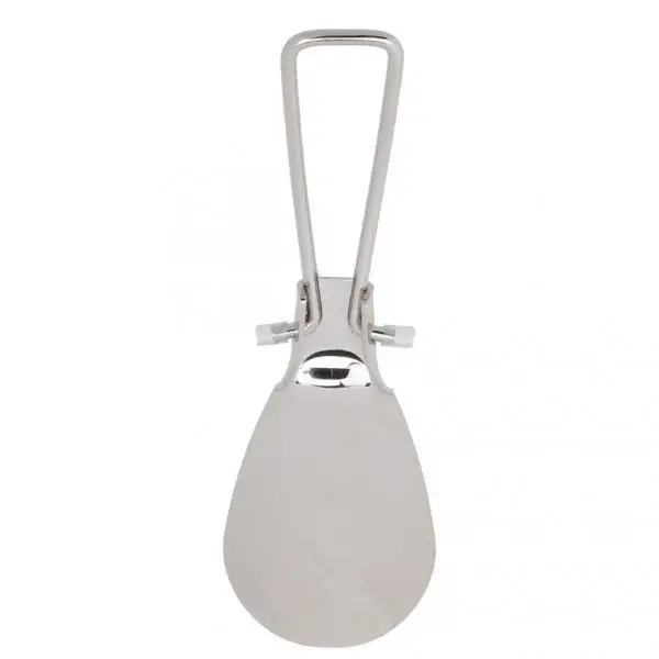 

1 Pcs Professional Shoehorn 13cm Stainless Steel Folding Shoe Horn Shoe Lifter Shoes Accessories