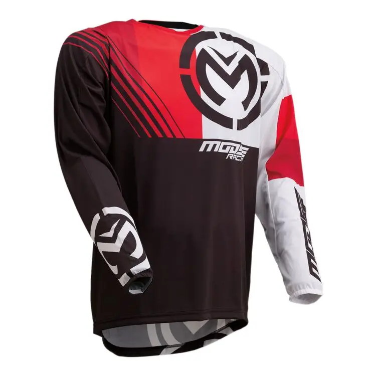 Велоспорт Джерси MX Мотокросс Спортивная футболка для скоростного спуска Джерси для внедорожных горных spexcel dh mtb Джерси - Цвет: Серый