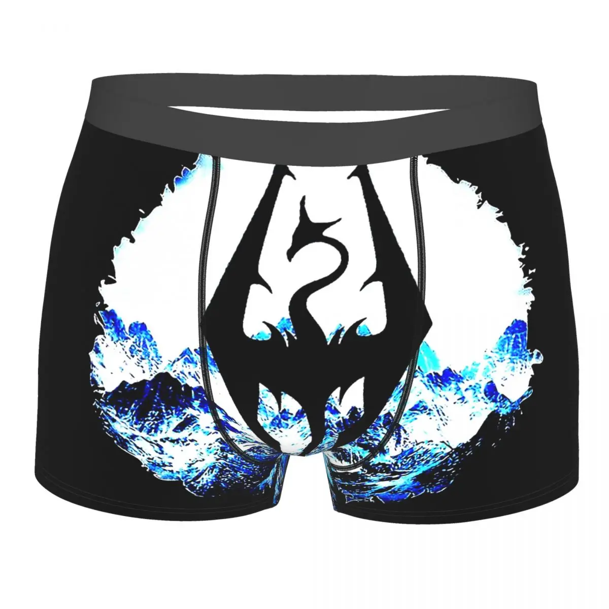 Skyrim The Elder Scrolls Action Roleplaying Games Underpants Cotton