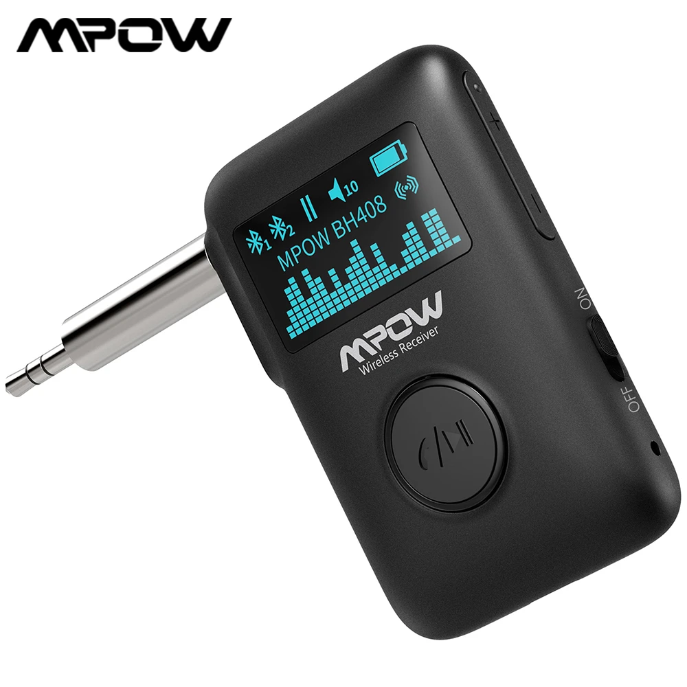 mpow bluetooth 5.0