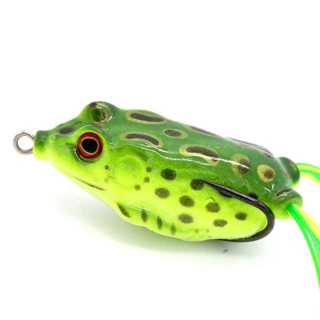 Artificial Fishing Frogs, Fishing Lures Frog