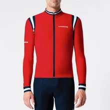 Ropa ciclismo hombre invierno, зимняя флисовая велосипедная футболка с длинным рукавом, комплект, Майо ciclismo hombre traje de invierno roupa