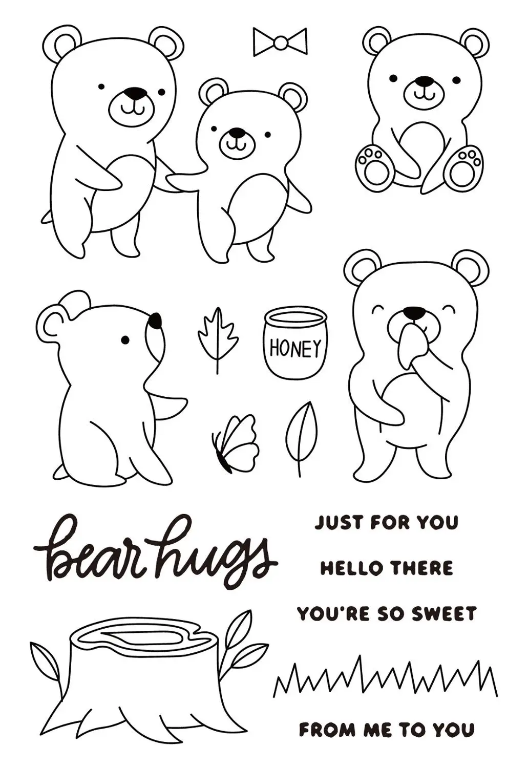 

Transparent Clear stamp and cutting dies DIY Silicone Seals Scrapbooking /Card Making/Photo Album Decoration